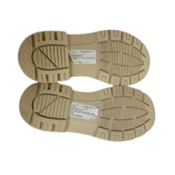 Calia By Carrie Underwood Women's Off-White‎ Peyton Chelsea Boots Size 6.5 - Picture 5 of 5